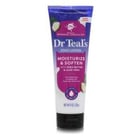 Dr Teal's Pure Epsom Salt Foot Cream Perfume by Dr Teal's Perfume 8 Oz Pure Epsom Salt Foot Cream with Shea Butter & Aloe Vera & Vitamin E