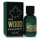 Dsquared2 Wood Green Cologne by Dsquared2 Cologne 1.7 Oz Eau De Toilette Spray