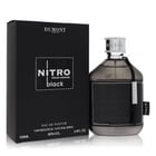 Dumont Nitro Black Cologne by Dumont Paris Cologne 3.4 Oz Eau De Parfum Spray