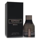 Dumont Soprano Soul Cologne by Dumont Paris Cologne 3.4 Oz Eau De Parfum Spray