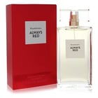 Always Red Perfume by Elizabeth Arden Perfume 3.4 Oz Eau De Toilette Spray