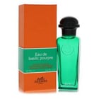 Eau De Basilic Pourpre Perfume by Hermes Perfume 1.6 Oz Eau De Cologne Refillable Spray (Unisex)