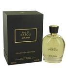 Eau De Patou Cologne by Jean Patou Cologne 3.4 Oz Eau De Toilette Spray (Heritage Collection Unisex)