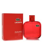 Lacoste Eau De Lacoste L.12.12 Rouge Cologne by Lacoste Cologne 3.3 Oz Eau De Toilette Spray