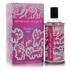 Emanuel Ungaro Fresh For Her Perfume by Ungaro Perfume 3.4 Oz Eau De Toilette Spray