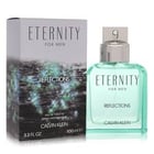 Eternity Reflections Cologne by Calvin Klein Cologne 3.4 Oz Eau De Toilette Spray