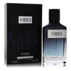 Fariis Vibes Cologne by Fariis Parfum Cologne 3.4 Oz Eau De Parfum Spray
