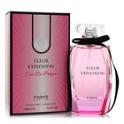 Fariis Fleur Explosion Perfume by Fariis Parfum Perfume 3.4 Oz Eau De Parfum Spray