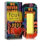 Fcuk Late Night Perfume by French Connection Perfume 3.4 Oz Eau De Toilette Spray