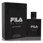 Fila Black Intense Cologne by Fila Cologne 3.4 Oz Eau De Parfum Spray