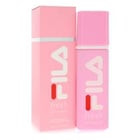 Fila Fresh Pink Perfume by Fila Perfume 3.4 Oz Eau De Parfum Spray