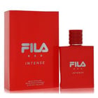 Fila Red Intense Cologne by Fila Cologne 3.4 Oz Eau De Parfum Spray