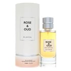 Flavia Rose & Oud Perfume by Flavia Perfume 3 Oz Eau De Parfum Spray
