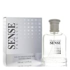 Fragluxe Sense Cologne by Fragluxe Cologne 3.3 Oz Eau De Toilette Spray