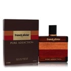 Franck Olivier Pure Addiction Cologne by Franck Olivier Cologne 3.4 Oz Eau De Parfum Spray (Unisex)