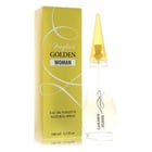 Fragluxe Golden Woman Perfume by Fragluxe Perfume 3.3 Oz Eau De Toilette Spray