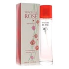 Fragluxe Rose Perfume by Fragluxe Perfume 3.3 Oz Eau De Toilette Spray