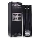 Fujiyama Private Number Cologne by Succes De Paris Cologne 3.3 Oz Eau De Toilette Spray