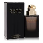 Gucci Intense Oud Cologne by Gucci Cologne 3 Oz Eau De Parfum Spray (Unisex)