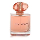 Giorgio Armani My Way Ylang Perfume by Giorgio Armani Perfume 3 Oz Eau De Parfum Spray (Tester)