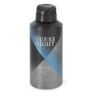 Guess Night Cologne by Guess Cologne 5 Oz Deodorant Spray
