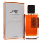 Goldfield & Banks Desert Rosewood Cologne by Goldfield & Banks Cologne 3.4 Oz Perfume Spray (Unisex)