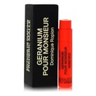 Geranium Pour Monsieur Cologne by Frederic Malle Cologne 0.04 Oz Vial (sample)