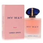 Giorgio Armani My Way Floral Perfume by Giorgio Armani Perfume 3 Oz Eau De Parfum Refillable Spray