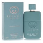 Gucci Guilty Love Cologne by Gucci Cologne 1.7 Oz Eau De Parfum Spray
