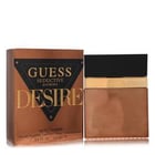 Guess Seductive Desire Cologne by Guess Cologne 3.4 Oz Eau De Toilette Spray