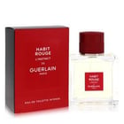 Habit Rouge L'instinct Cologne for Men by Guerlain