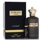 Hamidi Insignia Sable Cologne by Hamidi Cologne 3.6 Oz Parfum Spray