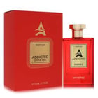 Hamidi Addicted Divine Red Perfume by Hamidi Perfume 3.7 Oz Parfum Spray