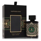 Happiness Oud Perfume by Fragrance World Perfume 2.7 Oz Extrait De Parfum Spray (Unisex)