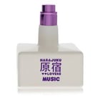 Harajuku Lovers Music Perfume by Gwen Stefani Perfume 1.6 Oz Eau De Parfum Spray (Tester)