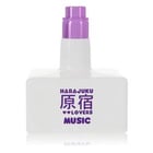Harajuku Lovers Pop Electric Music Perfume by Gwen Stefani Perfume 1.7 Oz Eau De Parfum Spray (Tester)