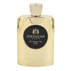 His Majesty The Oud Cologne by Atkinsons Cologne 3.3 Oz Eau De Parfum Spray (unboxed)