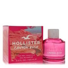 Hollister Canyon Rush Perfume by Hollister Perfume 3.4 Oz Eau De Parfum Spray