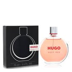 Hugo Deep Red Perfume by Hugo Boss Perfume 2.5 Oz Eau De Parfum Spray (New Packaging)