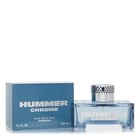 Hummer Chrome Cologne by Hummer Cologne 4.2 Oz Eau De Toilette Spray