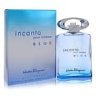 Incanto Blue Cologne by Salvatore Ferragamo Cologne 3.4 Oz Eau De Toilette Spray