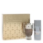 Invictus Cologne by Paco Rabanne Cologne -- Gift Set - 3.4 oz Eau De Toilette Spray + 5.1 oz Deodorant Spray