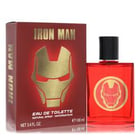 Iron Man Cologne by Marvel Cologne 3.4 Oz Eau De Toilette Spray