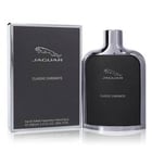 Jaguar Classic Chromite Cologne by Jaguar Cologne 3.4 Oz Eau De Toilette Spray