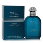 Jaguar Ultimate Power Cologne by Jaguar Cologne 3.4 Oz Eau De Toilette Spray
