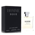 Jean Marc Paris Homme Noir Cologne by Jean Marc Paris Cologne 3.4 Oz Eau De Toilette Spray