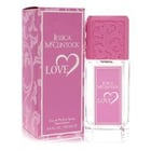 Jessica Mc Clintock Love Perfume by Jessica Mcclintock Perfume 3.4 Oz Eau De Parfum Spray