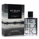 Jet Black Horizon Cologne by Michael Malul Cologne 3.4 Oz Eau De Parfum Spray