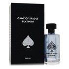 Jo Milano Game Of Spades Platinum Perfume by Jo Milano Perfume 3.4 Oz Parfum Spray (Unisex)