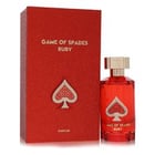 Jo Milano Game Of Spades Ruby Perfume by Jo Milano Perfume 3 Oz Parfum Spray (Unisex)